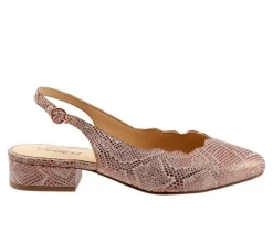 Women's Trotters Joselyn Slingback Pumps