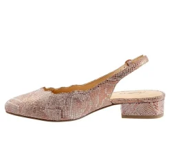 Women's Trotters Joselyn Slingback Pumps