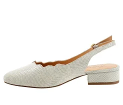 Women's Trotters Joselyn Slingback Pumps