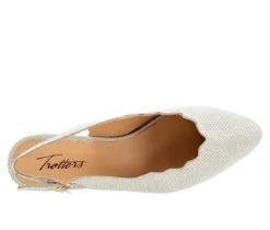 Women's Trotters Joselyn Slingback Pumps