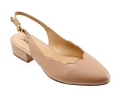 Women's Trotters Joselyn Slingback Pumps