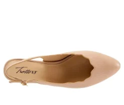 Women's Trotters Joselyn Slingback Pumps