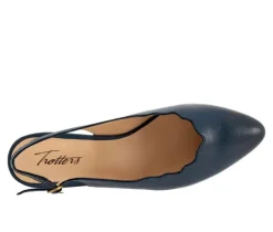 Women's Trotters Joselyn Slingback Pumps