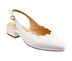 Women's Trotters Joselyn Slingback Pumps