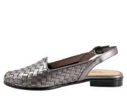 Women's Trotters Lea Slingback Flats