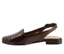 Women's Trotters Lea Slingback Flats