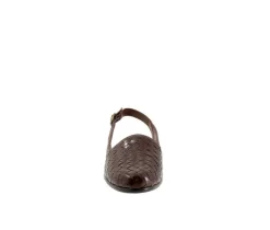 Women's Trotters Lea Slingback Flats