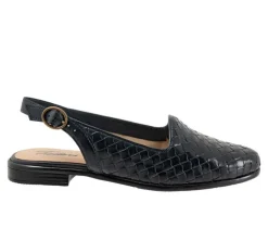 Women's Trotters Lea Slingback Flats
