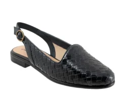 Women's Trotters Lea Slingback Flats