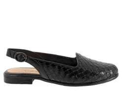 Women's Trotters Lea Slingback Flats