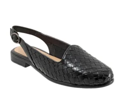 Women's Trotters Lea Slingback Flats