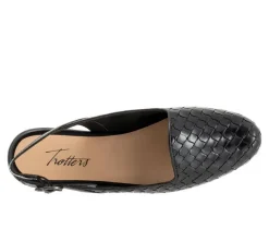 Women's Trotters Lea Slingback Flats