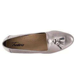 Women's Trotters Liz Tassel Loafers