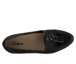 Women's Trotters Liz Tassel Loafers