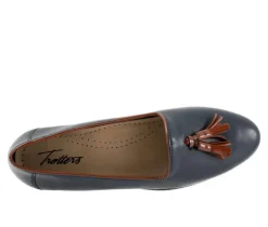 Women's Trotters Liz Tassel Loafers