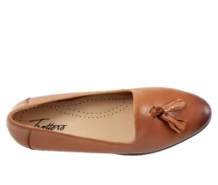 Women's Trotters Liz Tassel Loafers