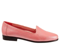 Women's Trotters Liz Tumbled Flats