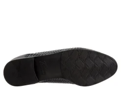 Women's Trotters Lizzie Herringbone Oxfords