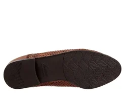 Women's Trotters Lizzie Herringbone Oxfords