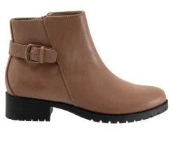 Women's Trotters Marigold Booties