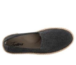 Women's Trotters Poppy Espadrille Loafers