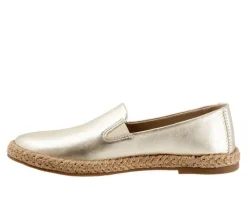 Women's Trotters Poppy Espadrille Loafers