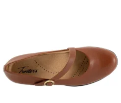 Women's Trotters Rochelle Mary Jane Flats