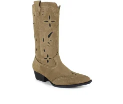 Women's Unionbay Ora Western Boots