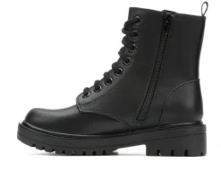 Women's Unr8ed Firm Combat Boots