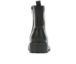 Women's Unr8ed Firm Combat Boots