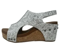 Women's Very G Isabella Tooled 2 Wedges