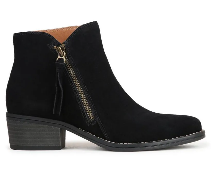 Women's Vintage 7 Eight Atlas Booties