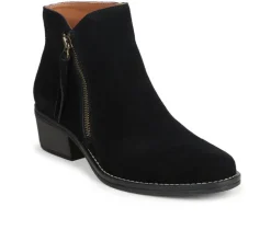 Women's Vintage 7 Eight Atlas Booties
