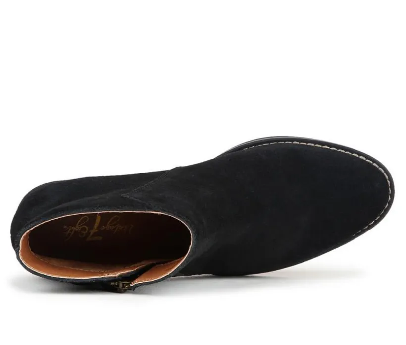Women's Vintage 7 Eight Atlas Booties