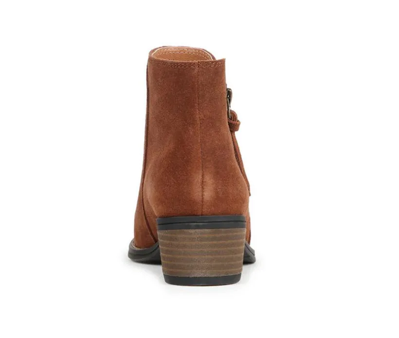 Women's Vintage 7 Eight Atlas Booties