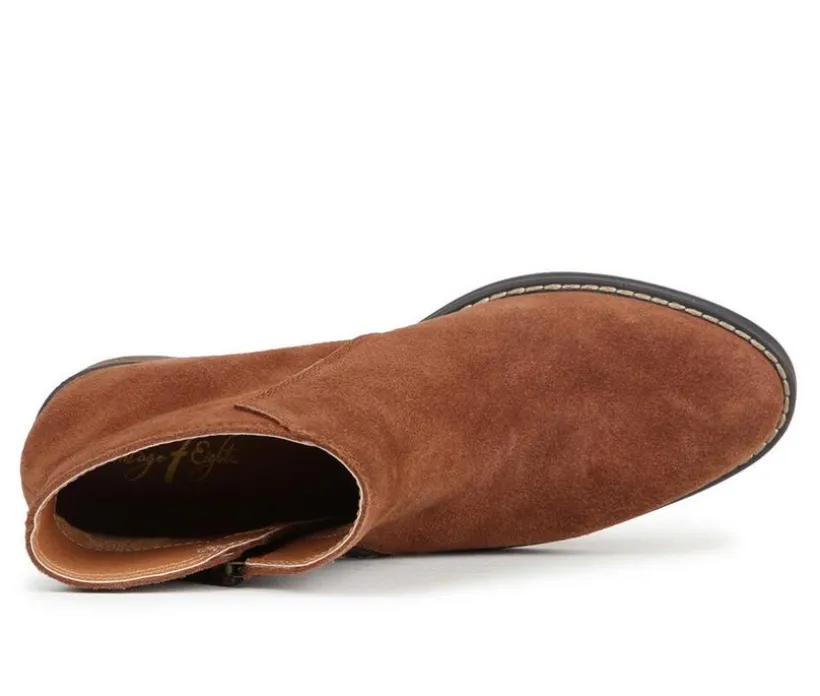 Women's Vintage 7 Eight Atlas Booties