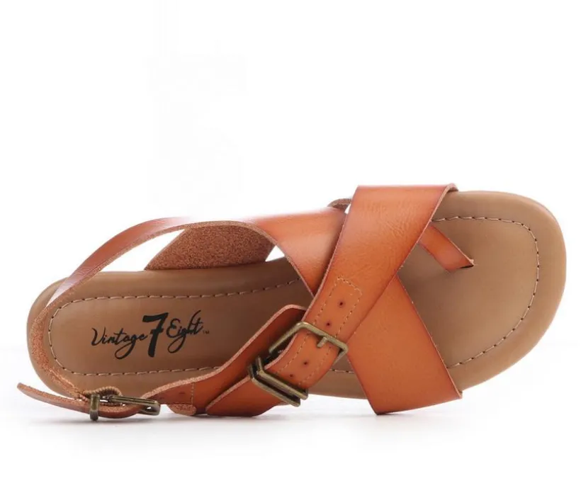 Women's Vintage 7 Eight Mercury Sandals