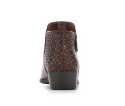 Women's Vintage 7 Eight Nina Booties