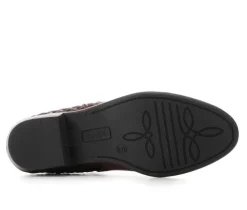 Women's Vintage 7 Eight Nina Booties