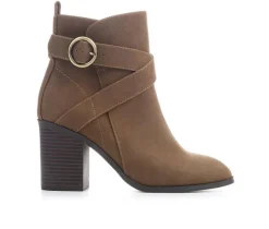 Women's Vintage 7 Eight Rowdy Booties