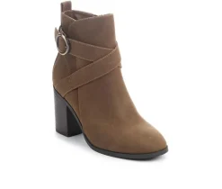 Women's Vintage 7 Eight Rowdy Booties