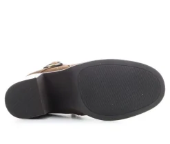 Women's Vintage 7 Eight Rowdy Booties