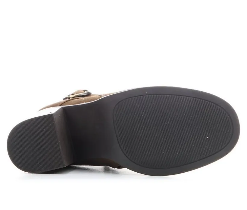 Women's Vintage 7 Eight Rowdy Booties