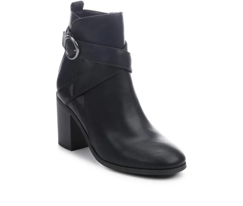 Women's Vintage 7 Eight Rowdy Booties