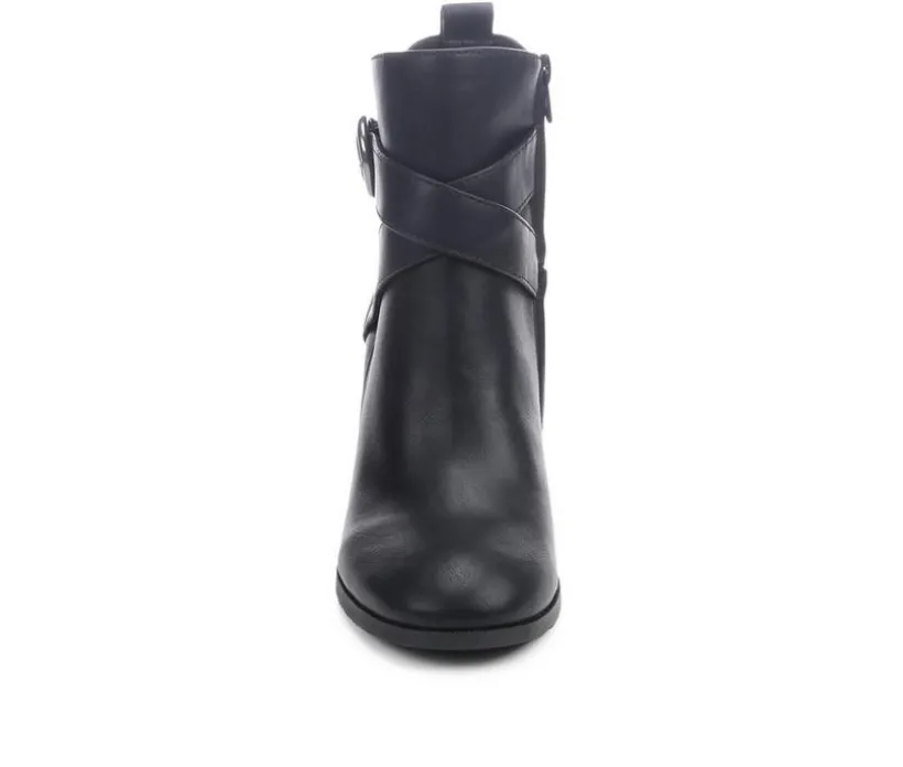 Women's Vintage 7 Eight Rowdy Booties