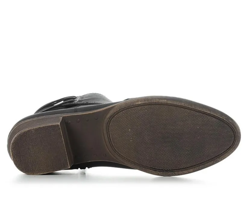 Women's Vintage 7 Eight Tarak Booties