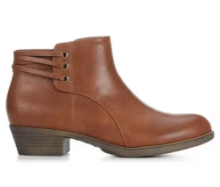 Women's Vintage 7 Eight Tarak Booties