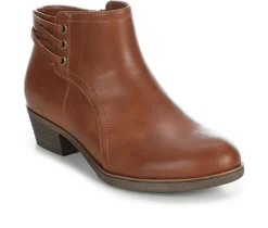 Women's Vintage 7 Eight Tarak Booties