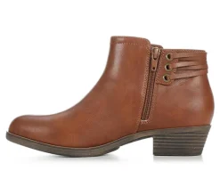 Women's Vintage 7 Eight Tarak Booties