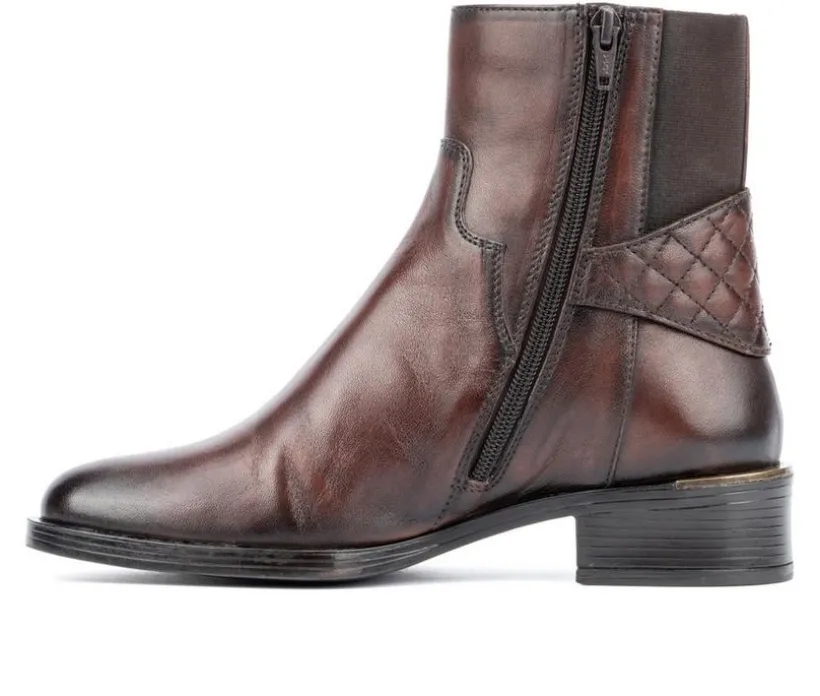 Women's Vintage Foundry Co Sirena Booties